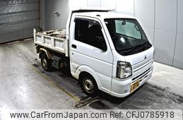 mitsubishi minicab-truck 2015 -MITSUBISHI 【岡山 】--Minicab Truck DS16T-109230---MITSUBISHI 【岡山 】--Minicab Truck DS16T-109230-