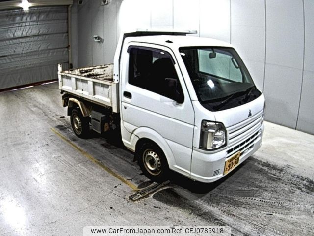 mitsubishi minicab-truck 2015 -MITSUBISHI 【岡山 】--Minicab Truck DS16T-109230---MITSUBISHI 【岡山 】--Minicab Truck DS16T-109230- image 1