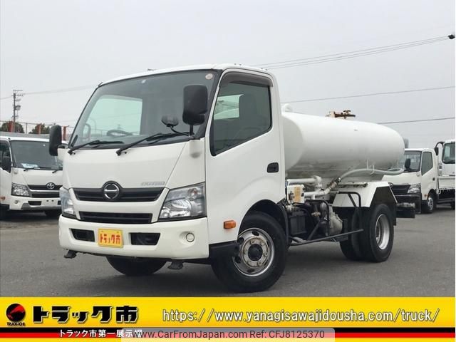 hino dutro 2014 GOO_NET_EXCHANGE_0206394A30221219W001 image 1