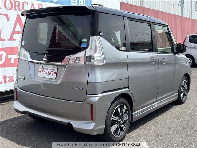 mitsubishi delica-d2 2018 -MITSUBISHI--Delica D2 MB36S--750059---MITSUBISHI--Delica D2 MB36S--750059- image 2