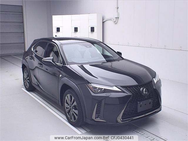 lexus ux 2019 -LEXUS--Lexus UX MZAA10-2019276---LEXUS--Lexus UX MZAA10-2019276- image 1
