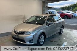 toyota corolla-axio 2013 -TOYOTA--Corolla Axio NZE161-7076661---TOYOTA--Corolla Axio NZE161-7076661-