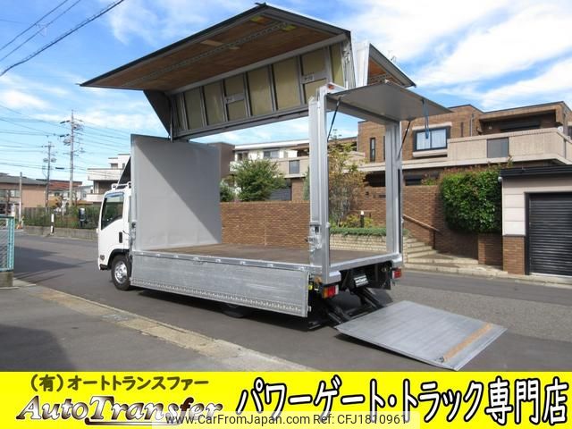 isuzu elf-truck 2016 CFJ1810961 image 1