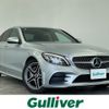 mercedes-benz c-class 2020 CFJ1669055 image 1
