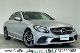 mercedes-benz c-class 2020 CFJ1669055