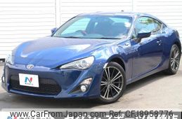 toyota 86 2012 -TOYOTA--86 DBA-ZN6--ZN6-017502---TOYOTA--86 DBA-ZN6--ZN6-017502-