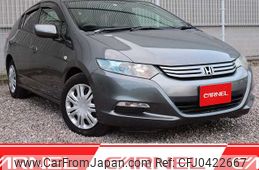 honda insight 2010 K00153