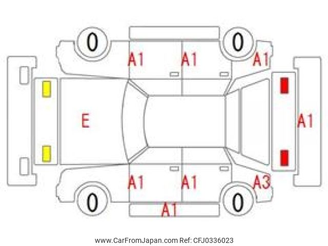 nissan juke 2012 -NISSAN--Juke DBA-YF15--YF15-052028---NISSAN--Juke DBA-YF15--YF15-052028- image 2