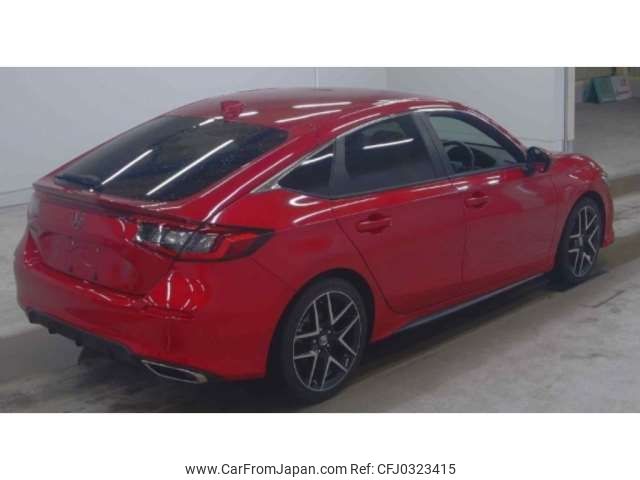 honda civic 2021 -HONDA--Civic 6BA-FL1--FL1-1002935---HONDA--Civic 6BA-FL1--FL1-1002935- image 2