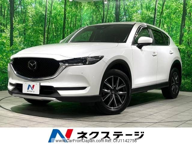 mazda cx-5 2018 -MAZDA--CX-5 3DA-KF2P--KF2P-215329---MAZDA--CX-5 3DA-KF2P--KF2P-215329- image 1