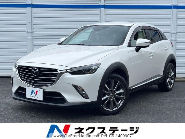 mazda cx-3 2016 -MAZDA--CX-3 LDA-DK5FW--DK5FW-201997---MAZDA--CX-3 LDA-DK5FW--DK5FW-201997- image 1
