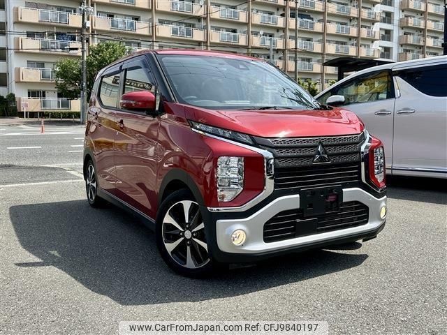 mitsubishi ek-cross 2019 -MITSUBISHI--ek X B34W--0000645---MITSUBISHI--ek X B34W--0000645- image 1