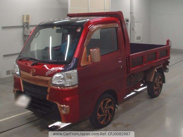 daihatsu hijet-truck 2021 -DAIHATSU 【Ｎｏ後日 】--Hijet Truck S510P-0378691---DAIHATSU 【Ｎｏ後日 】--Hijet Truck S510P-0378691- image 1