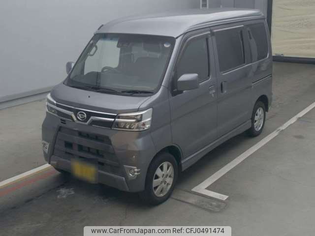 daihatsu atrai-wagon 2018 -DAIHATSU 【島根 580ﾓ7659】--Atrai Wagon ABA-S321G--S321G-0073279---DAIHATSU 【島根 580ﾓ7659】--Atrai Wagon ABA-S321G--S321G-0073279- image 1