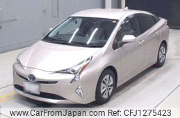 toyota prius 2018 -TOYOTA 【福井 330ﾎ2138】--Prius DAA-ZVW51--ZVW51-6064864---TOYOTA 【福井 330ﾎ2138】--Prius DAA-ZVW51--ZVW51-6064864-