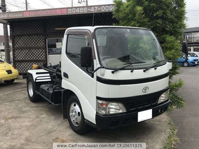 toyota dyna-truck 2003 GOO_NET_EXCHANGE_0510426A30190711W002 image 1