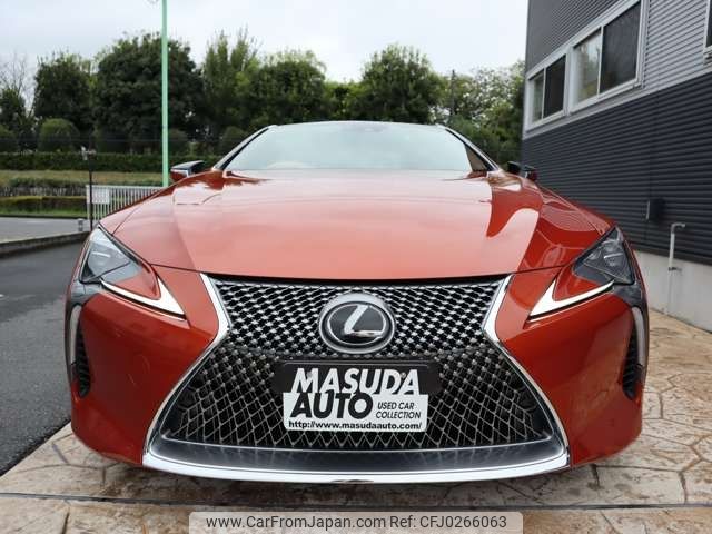 lexus lc 2021 -LEXUS--Lexus LC 5BA-URZ100--URZ100-0005850---LEXUS--Lexus LC 5BA-URZ100--URZ100-0005850- image 2