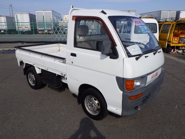 daihatsu hijet-truck 1995 No4906 image 2