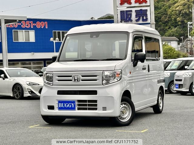 honda n-van 2020 -HONDA--N VAN HBD-JJ1--JJ1-3036678---HONDA--N VAN HBD-JJ1--JJ1-3036678- image 1