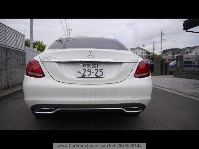 mercedes-benz c-class 2016 -MERCEDES-BENZ 【所沢 301ﾗ2925】--Benz C Class 205004C--R218406---MERCEDES-BENZ 【所沢 301ﾗ2925】--Benz C Class 205004C--R218406- image 2