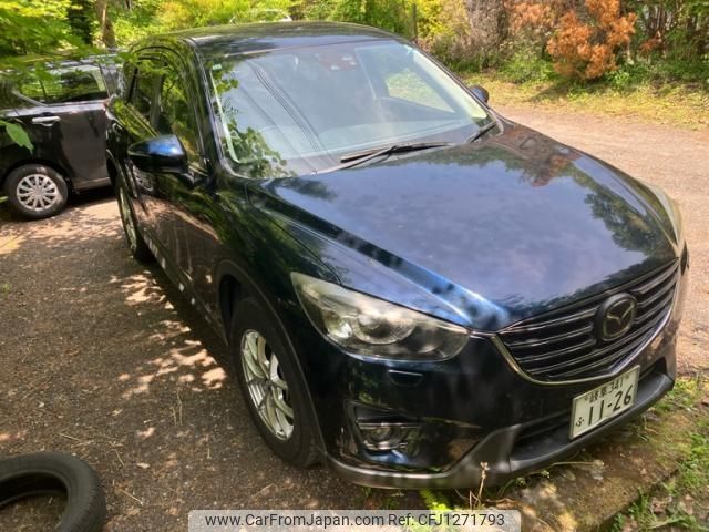 mazda cx-5 2015 -MAZDA--CX-5 LDA-KE2AW--KE2AW-209880---MAZDA--CX-5 LDA-KE2AW--KE2AW-209880- image 2