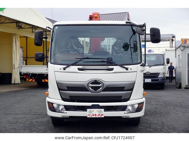hino ranger 2018 CFJ1724907 image 2