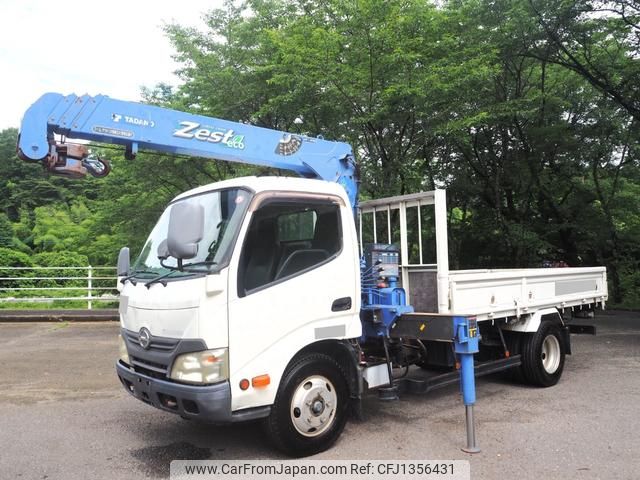 hino dutro 2012 GOO_NET_EXCHANGE_0403477A30250626W001 image 1