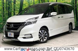 nissan serena 2018 -NISSAN--Serena DAA-GFC27--GFC27-070846---NISSAN--Serena DAA-GFC27--GFC27-070846-