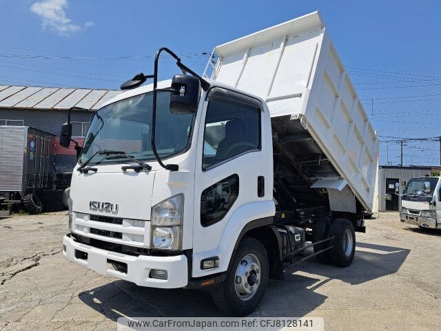 isuzu forward 2007 -ISUZU--Forward PKG-FRR90S1--FRR90-7002980---ISUZU--Forward PKG-FRR90S1--FRR90-7002980- image 1