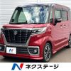 suzuki spacia 2018 -SUZUKI--Spacia DAA-MK53S--MK53S-828075---SUZUKI--Spacia DAA-MK53S--MK53S-828075- image 1