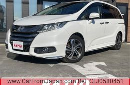 honda odyssey 2014 CARSENSOR_JP_AU6100957833