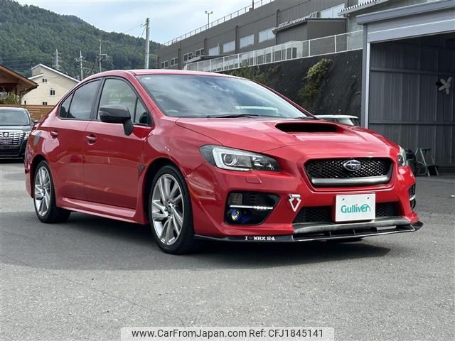 subaru wrx 2016 CFJ1845141 image 1