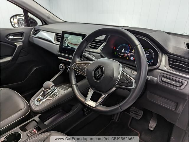 renault captur 2022 quick_quick_5AA-HJBH4MH_VF1RJB007N0846972 image 2