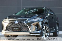 lexus rx 2019 quick_quick_DAA-GYL26W_GYL26-0003243