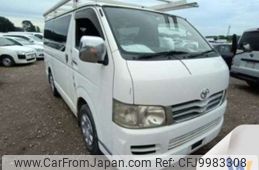 toyota hiace-van 2007 -TOYOTA--Hiace Van KR-KDH200V--KDH200-0087003---TOYOTA--Hiace Van KR-KDH200V--KDH200-0087003-