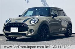 mini mini-others 2020 -BMW--BMW Mini DBA-XU20M--WMWXU920302M76250---BMW--BMW Mini DBA-XU20M--WMWXU920302M76250-