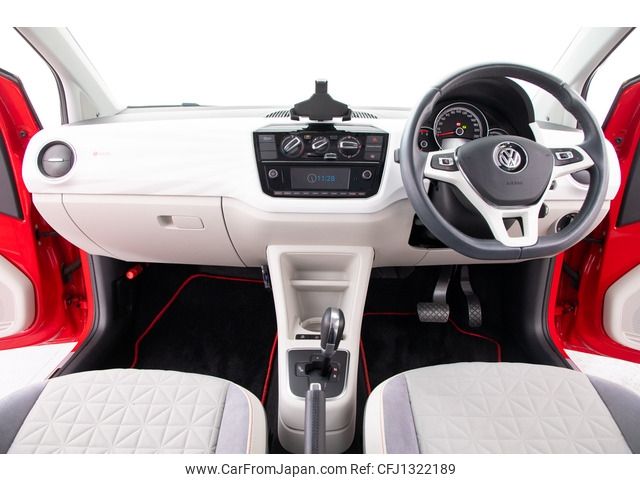 volkswagen up 2017 -VOLKSWAGEN--VW up DBA-AACHY--WVWZZZAAZHD072850---VOLKSWAGEN--VW up DBA-AACHY--WVWZZZAAZHD072850- image 2