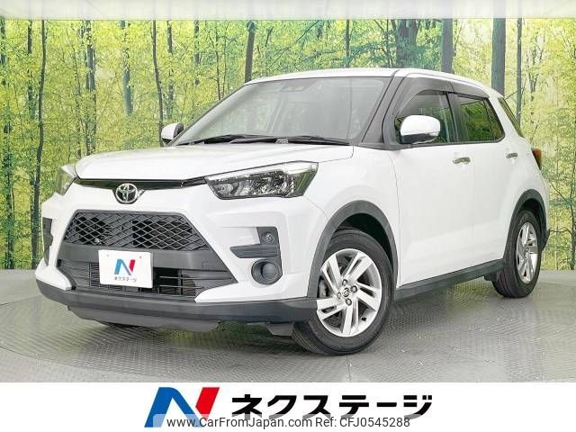 toyota raize 2019 -TOYOTA--Raize 5BA-A200A--A200A-0002937---TOYOTA--Raize 5BA-A200A--A200A-0002937- image 1