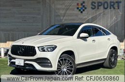 mercedes-benz gle-class 2020 -MERCEDES-BENZ--Benz GLE 3DA-167323--W1N1673232A234941---MERCEDES-BENZ--Benz GLE 3DA-167323--W1N1673232A234941-