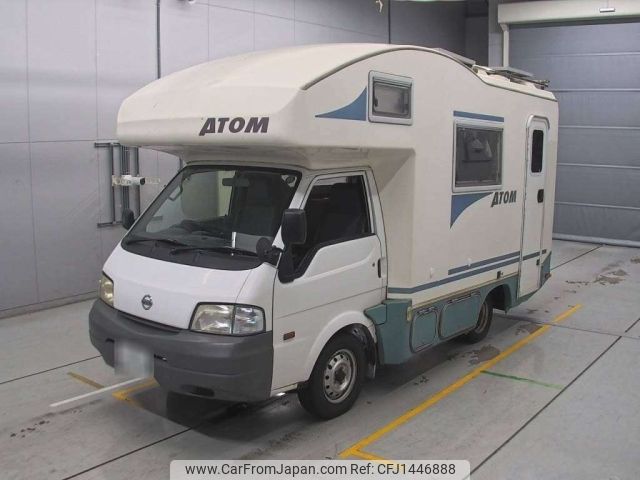 nissan vanette-truck 2010 -NISSAN 【石川 800す2004】--Vanette Truck SK82LN-401256---NISSAN 【石川 800す2004】--Vanette Truck SK82LN-401256- image 1
