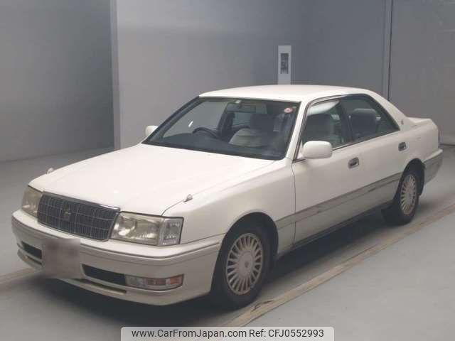 toyota crown 1997 -TOYOTA--Crown E-JZS151--JZS151-0086169---TOYOTA--Crown E-JZS151--JZS151-0086169- image 1