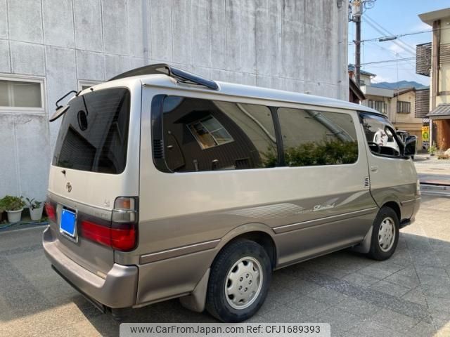 toyota hiace-wagon 1998 CFJ1689393 image 2