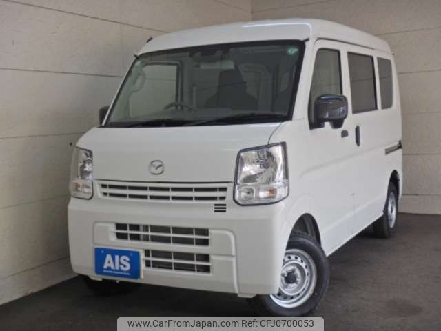 mazda scrum-van 2024 -MAZDA 【豊田 480ｶ7895】--Scrum Van 5BD-DG17V--DG17V-618217---MAZDA 【豊田 480ｶ7895】--Scrum Van 5BD-DG17V--DG17V-618217- image 1