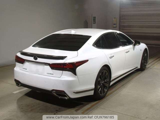 lexus ls 2021 -LEXUS--Lexus LS 3BA-VXFA50--VXFA50-6006422---LEXUS--Lexus LS 3BA-VXFA50--VXFA50-6006422- image 2