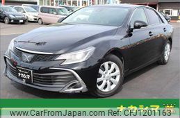 toyota mark-x 2019 quick_quick_DBA-GRX130_GRX130-6112176
