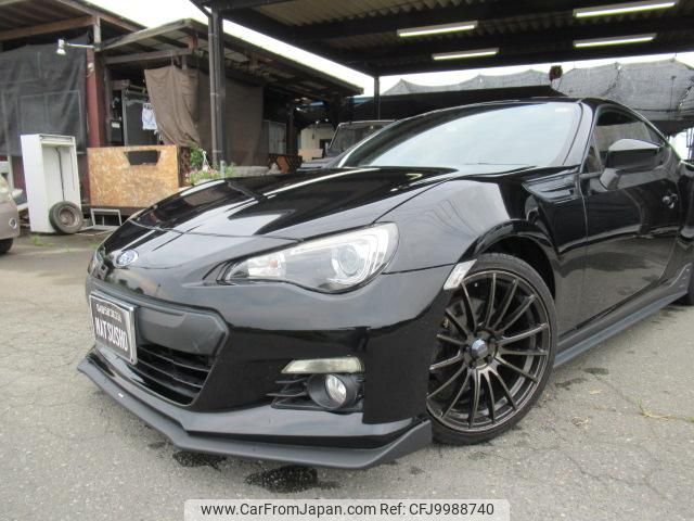 subaru brz 2014 GOO_JP_700040370830240710001 image 2