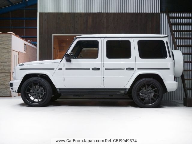 mercedes-benz g-class 2023 -MERCEDES-BENZ--Benz G Class 3DA-463350--W1N4633502X474891---MERCEDES-BENZ--Benz G Class 3DA-463350--W1N4633502X474891- image 2