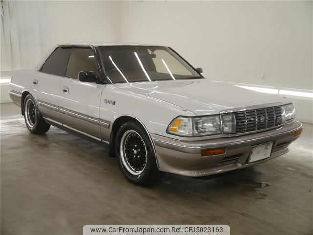 toyota crown 1990 AUTOSERVER_15_5001_27 image 1