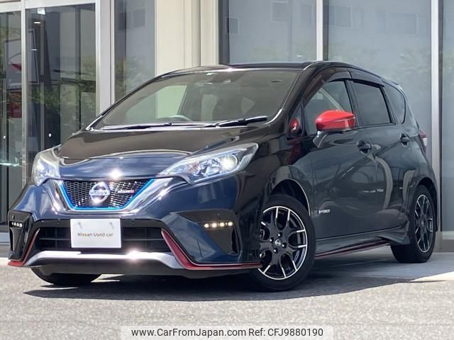 nissan note 2019 quick_quick_DAA-HE12_HE12-257648 image 1