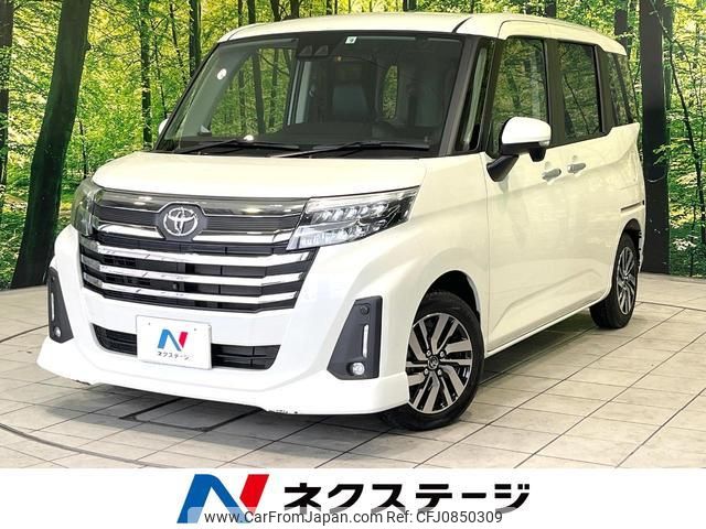 toyota roomy 2022 quick_quick_M900A_M900A-0702993 image 1